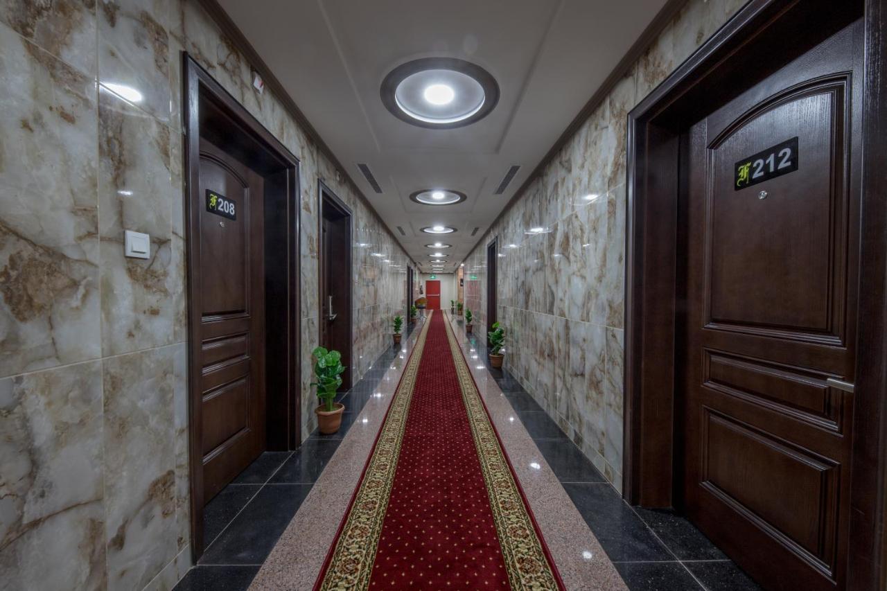 شقق حديقة الزهور 2 للشقق المخدومة Yanbu Exterior photo
