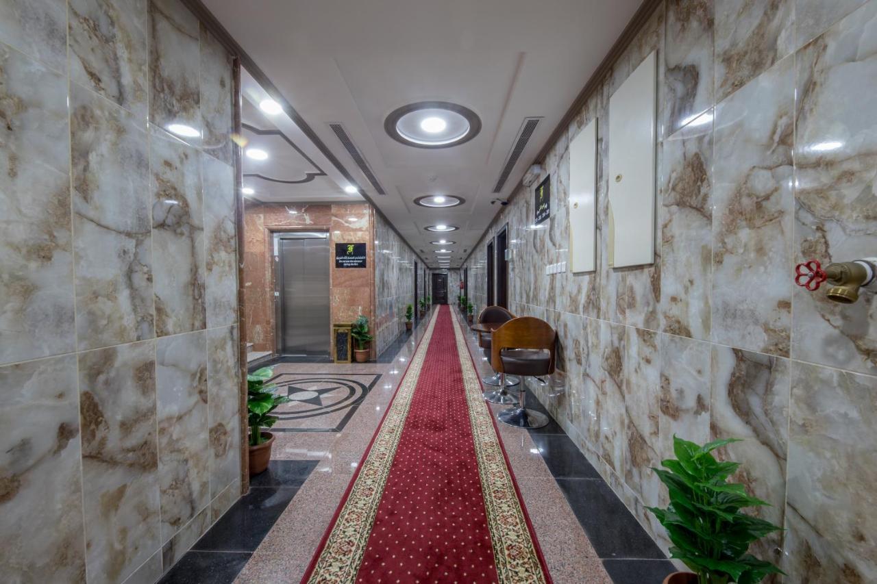 شقق حديقة الزهور 2 للشقق المخدومة Yanbu Exterior photo